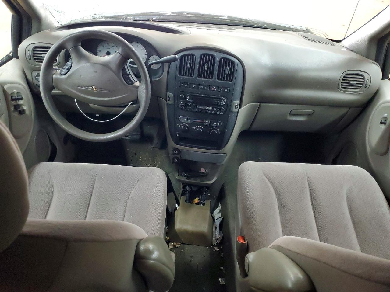 Chrysler Minivan Ex