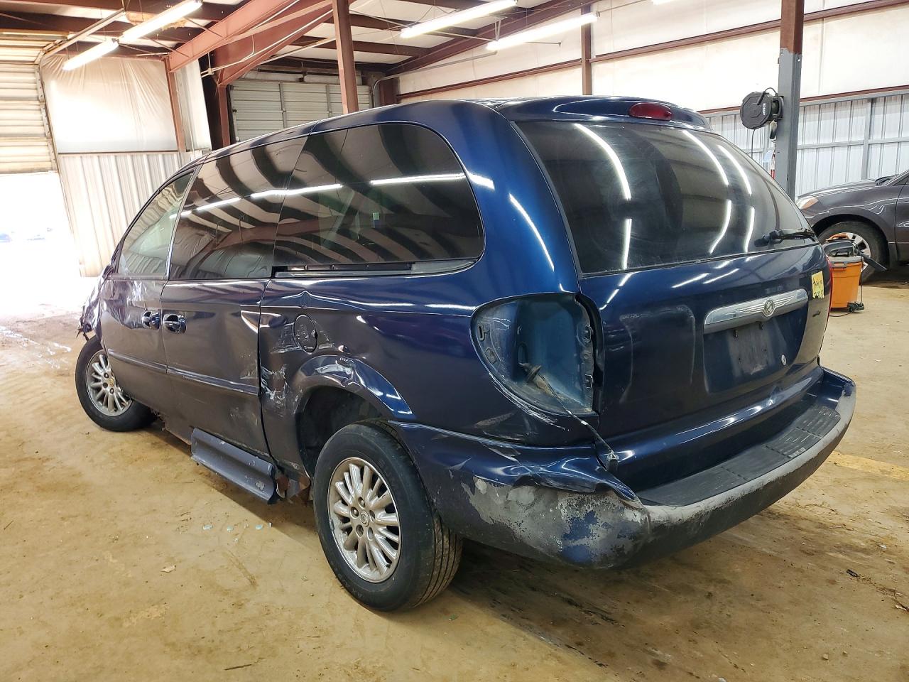 Chrysler Minivan Ex