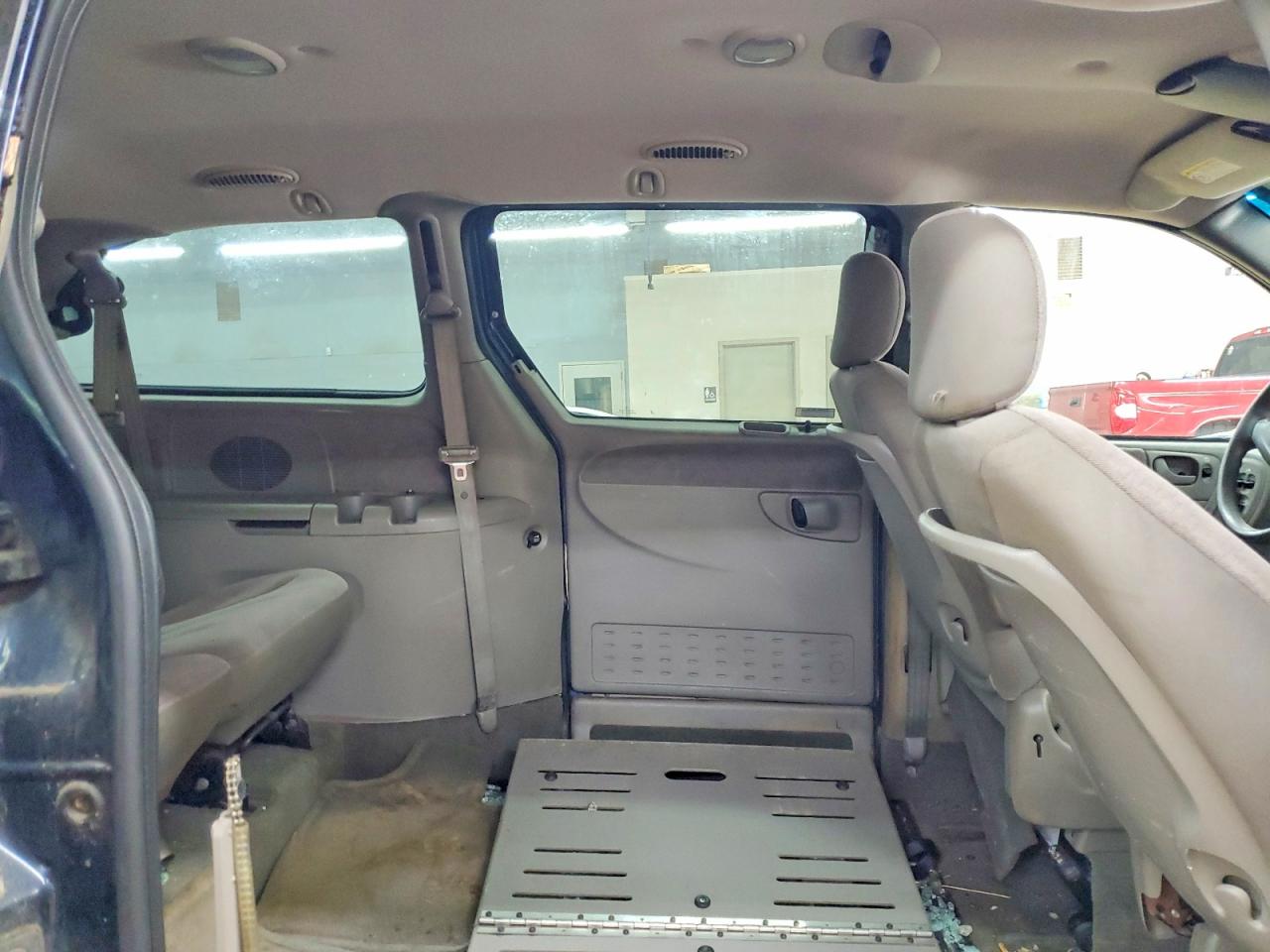 Chrysler Minivan Ex