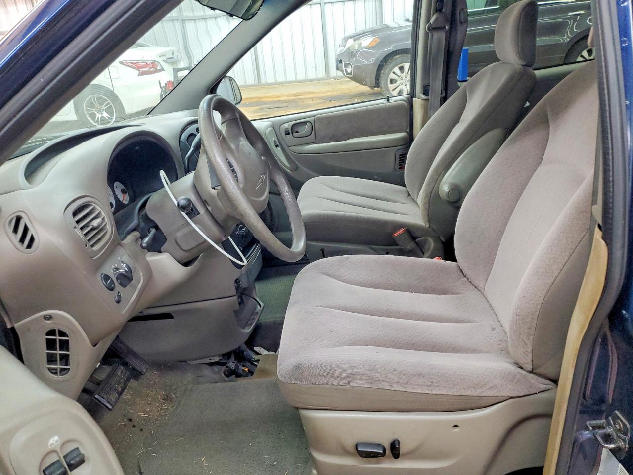 Chrysler Minivan Ex