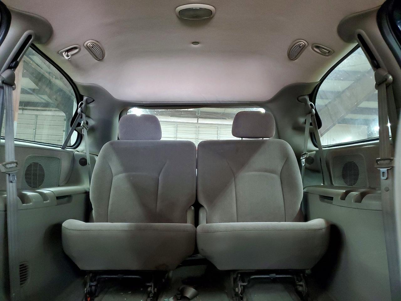 Chrysler Minivan Ex