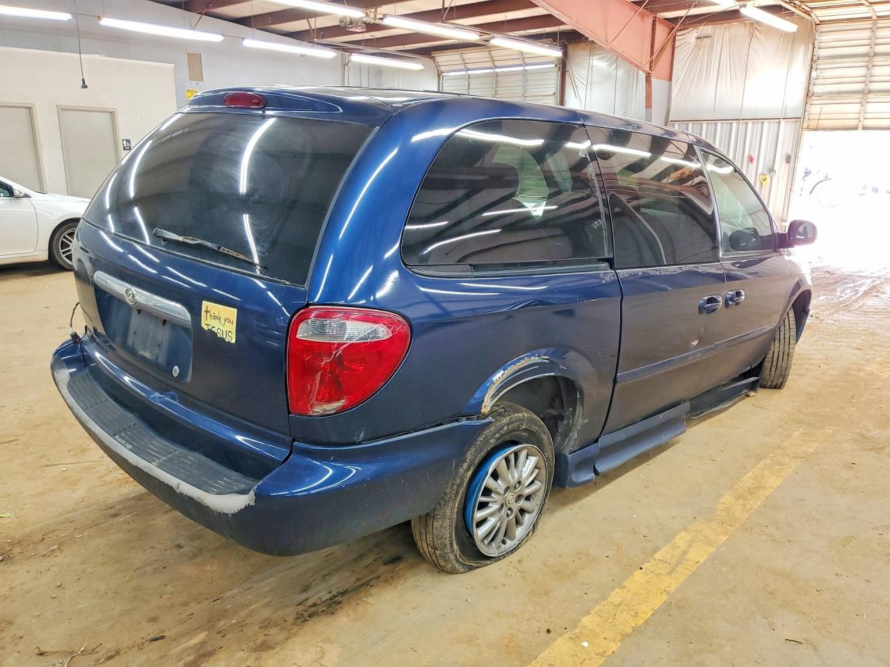 Chrysler Minivan Ex