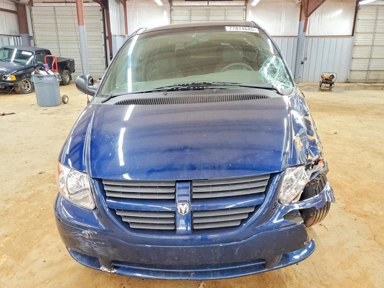 Chrysler Minivan Ex