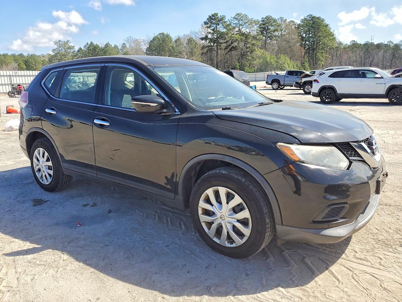 Nissan Rogue S
