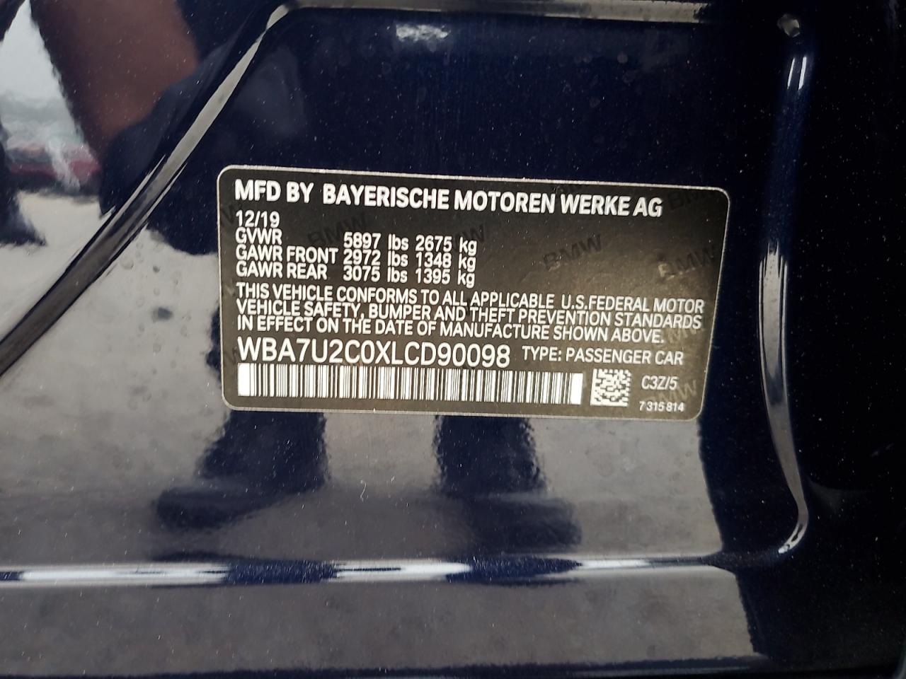 BMW 7 Series