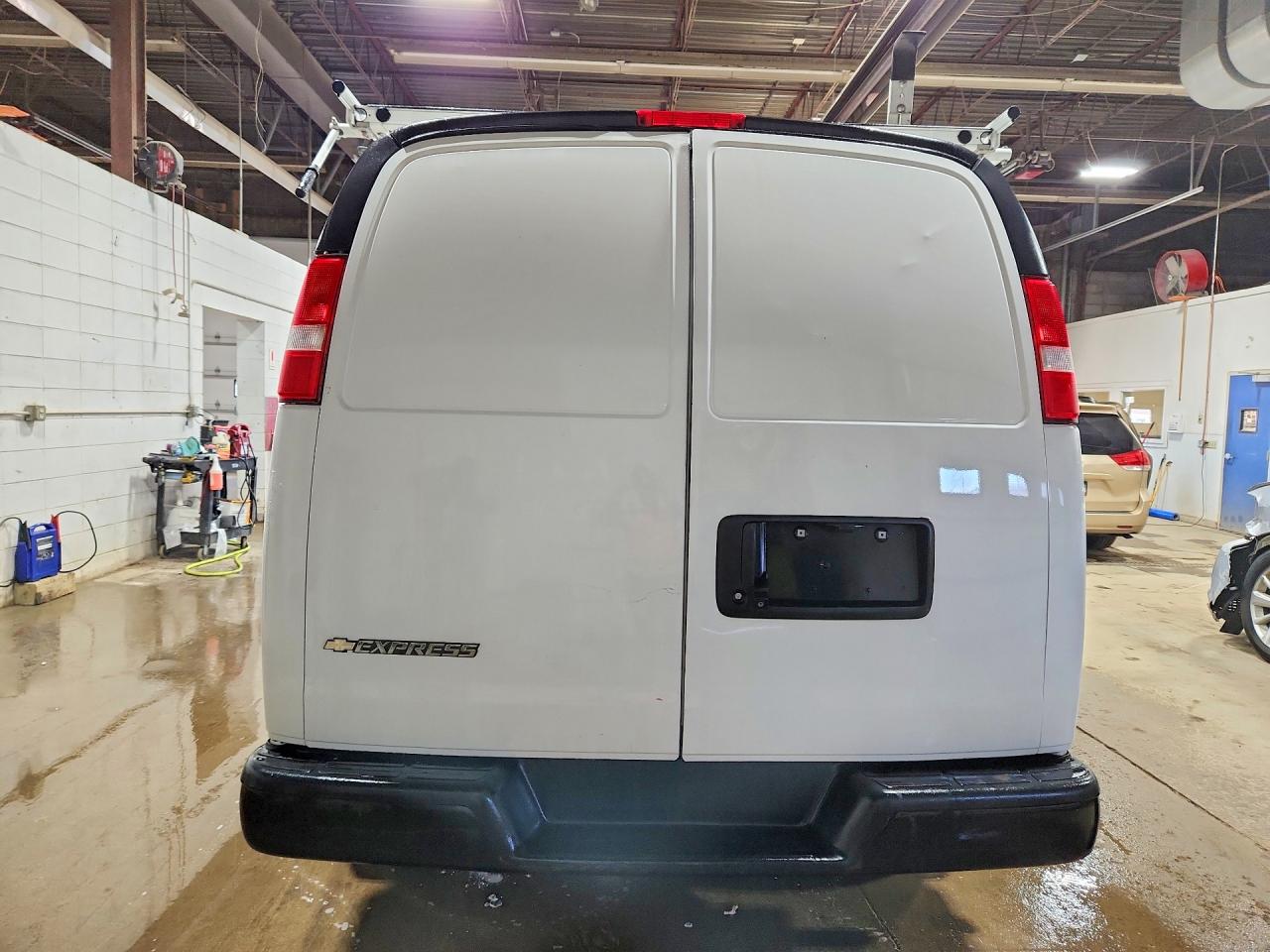 Chevrolet Express
