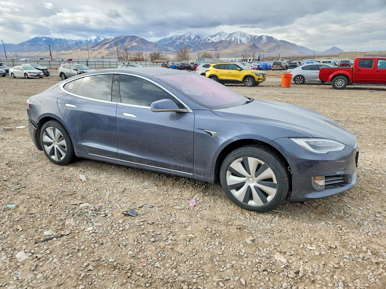 Tesla Model S