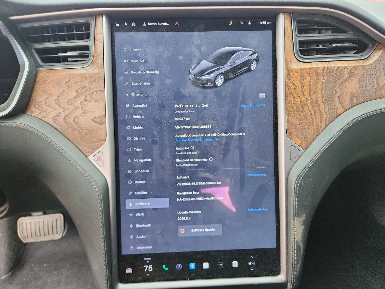 Tesla Model S