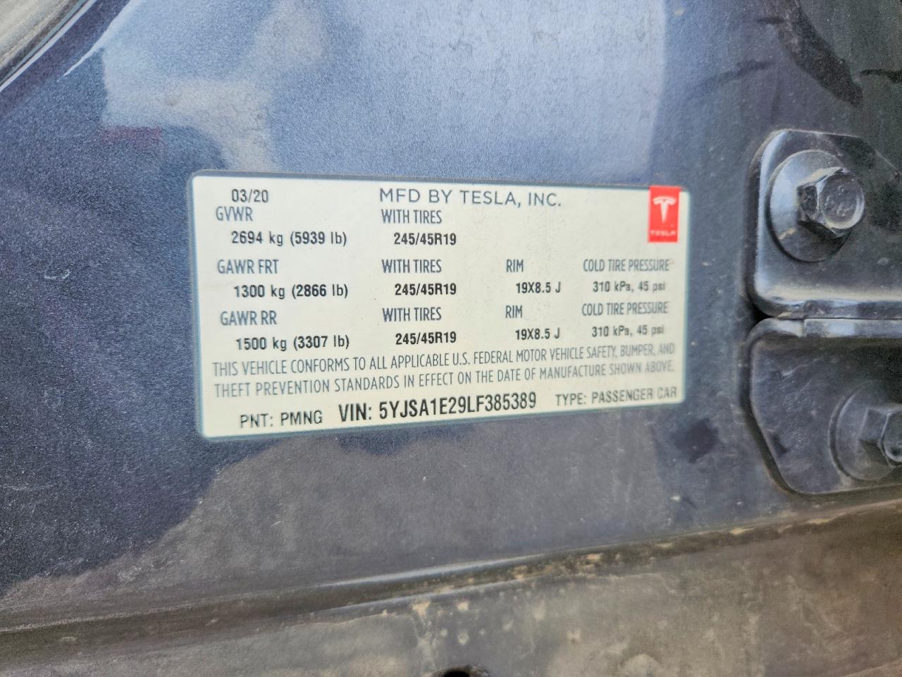 Tesla Model S