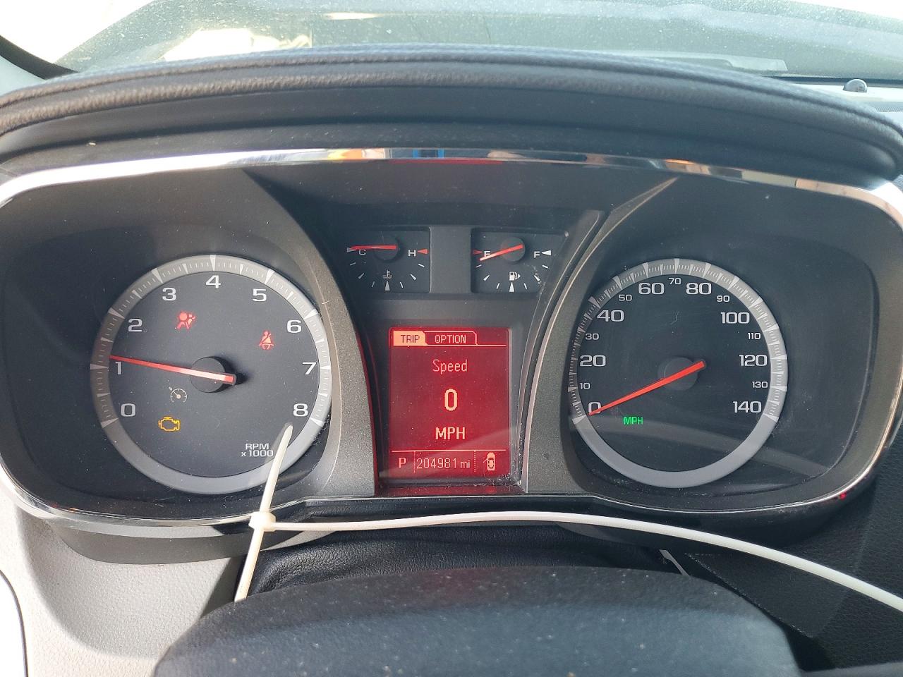 GMC Terrain Slt