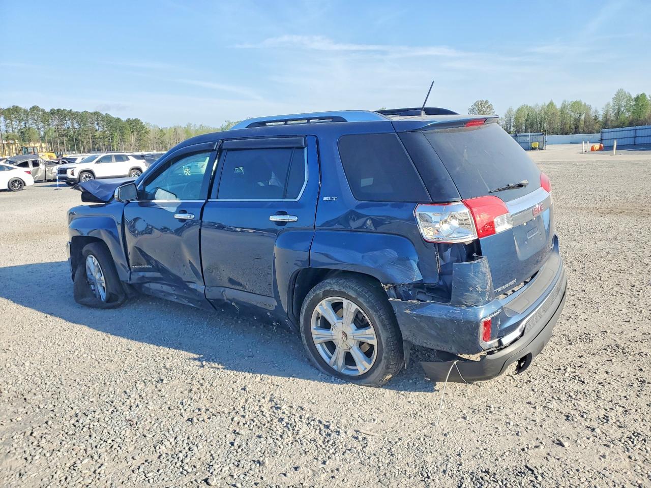 GMC Terrain Slt
