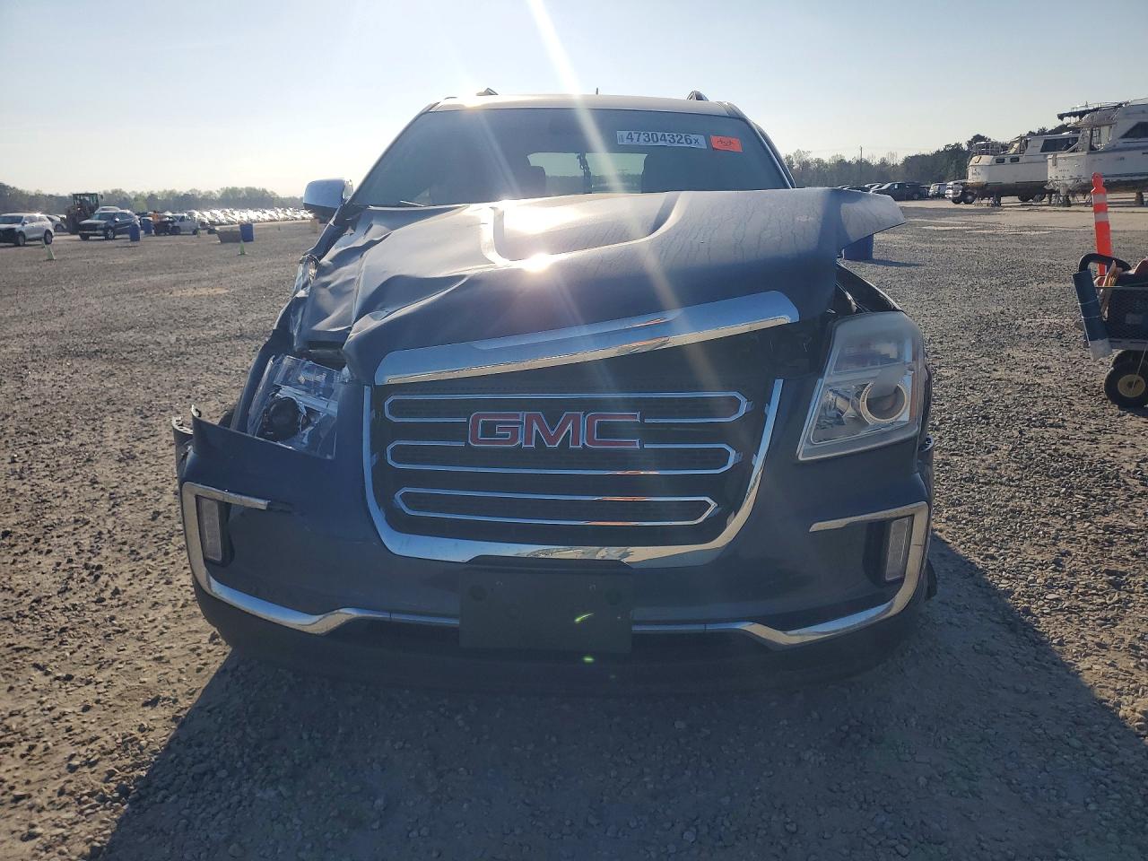 GMC Terrain Slt