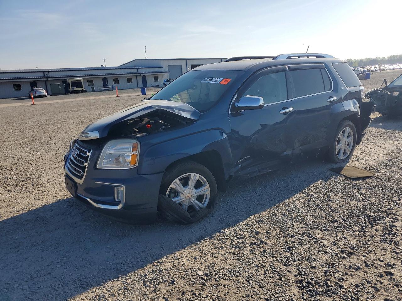 Salvage GMC Terrain Image