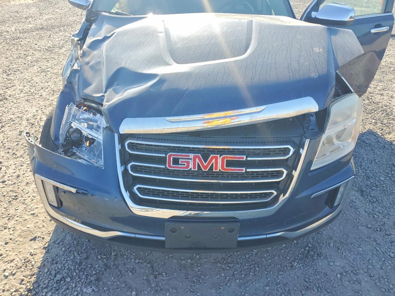 GMC Terrain Slt