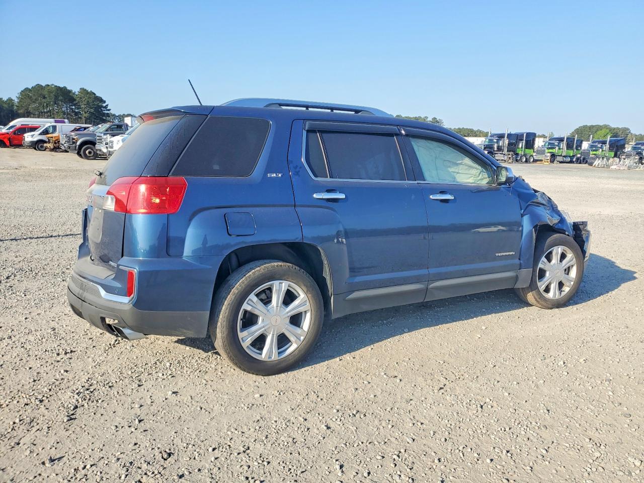 GMC Terrain Slt