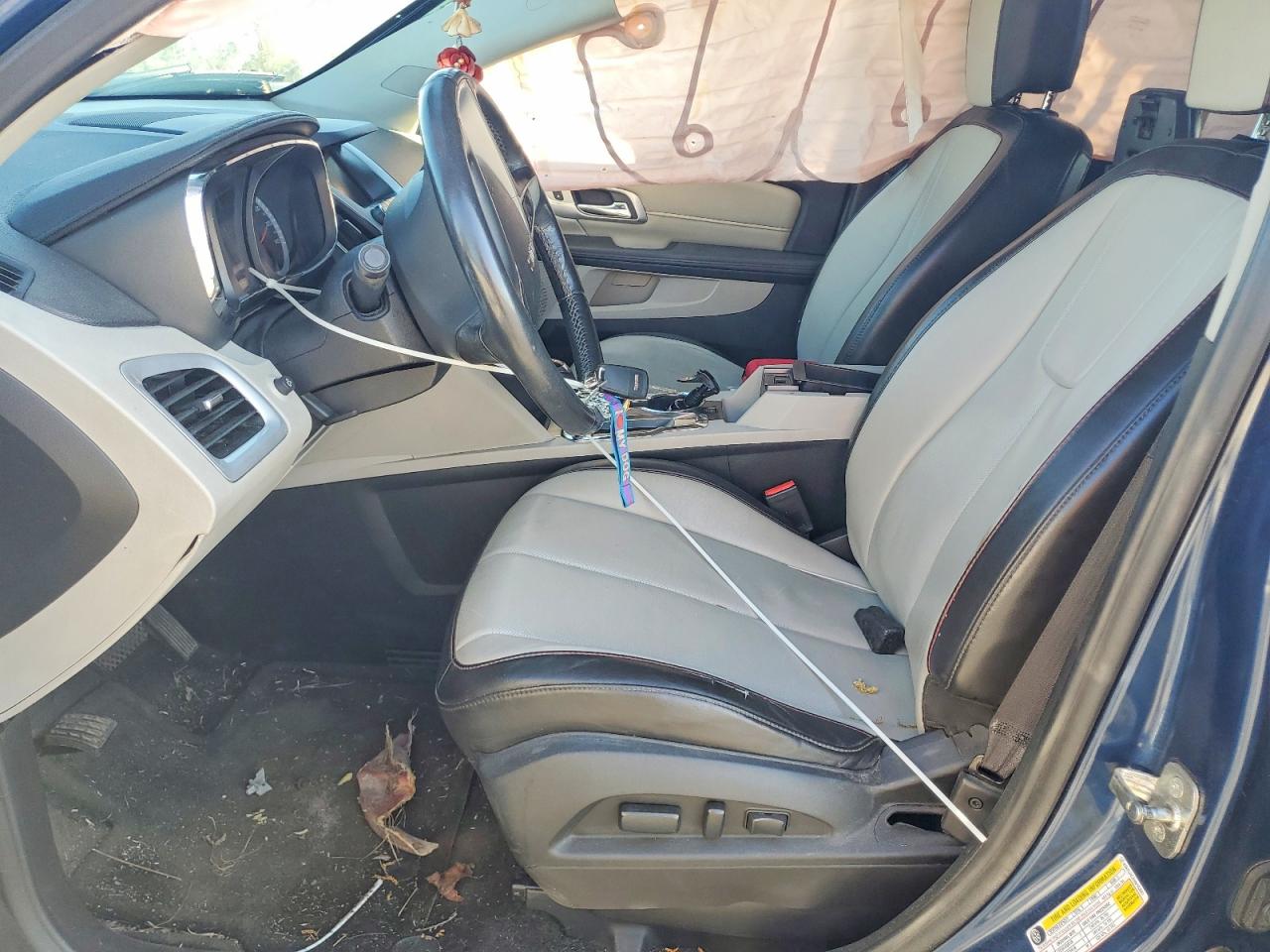 GMC Terrain Slt