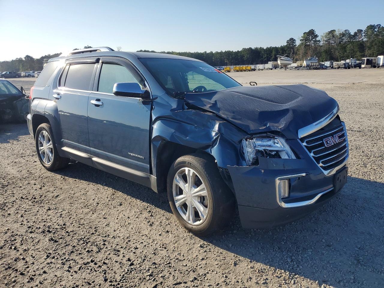 GMC Terrain Slt