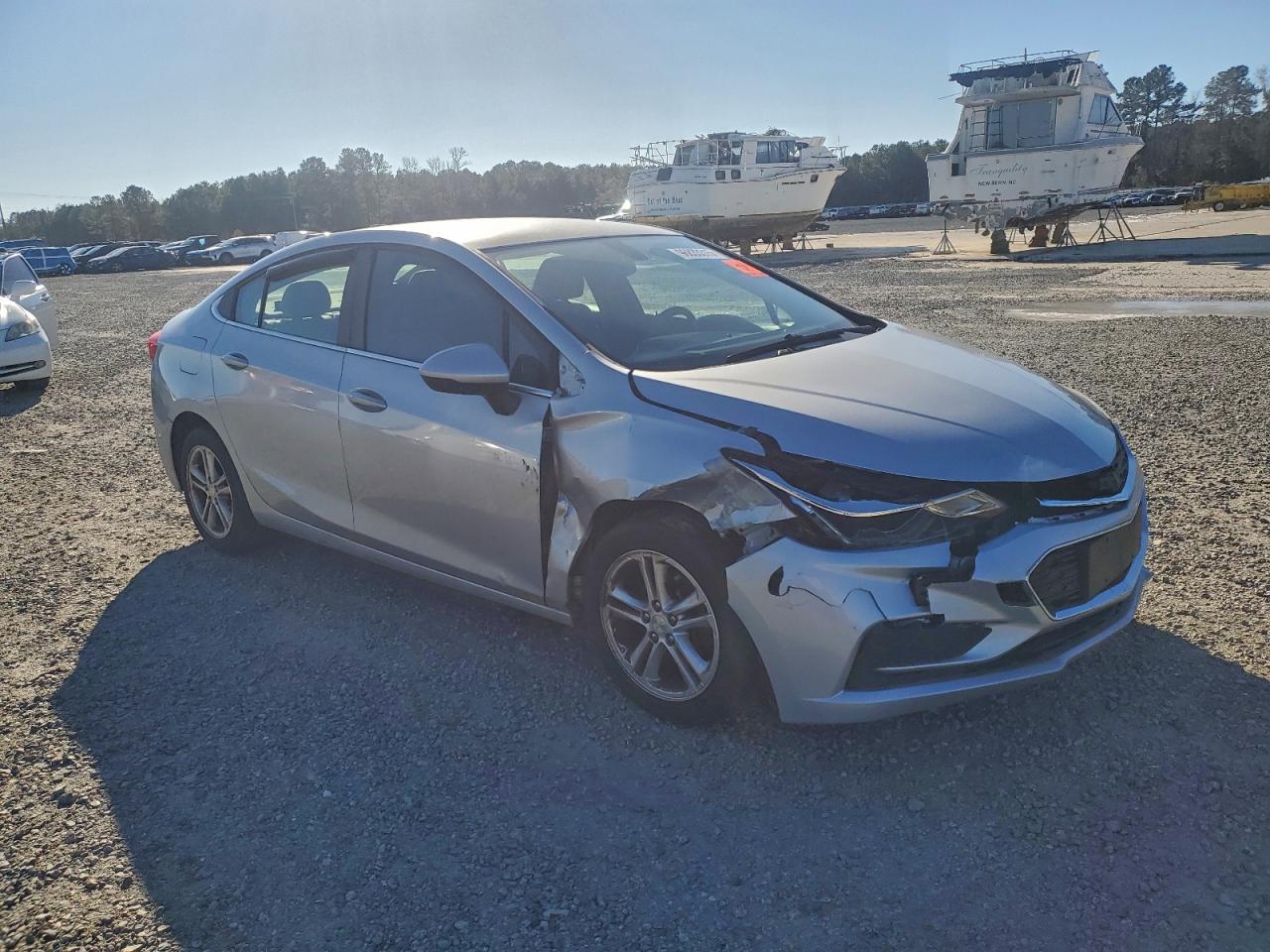 Chevrolet Cruze Lt