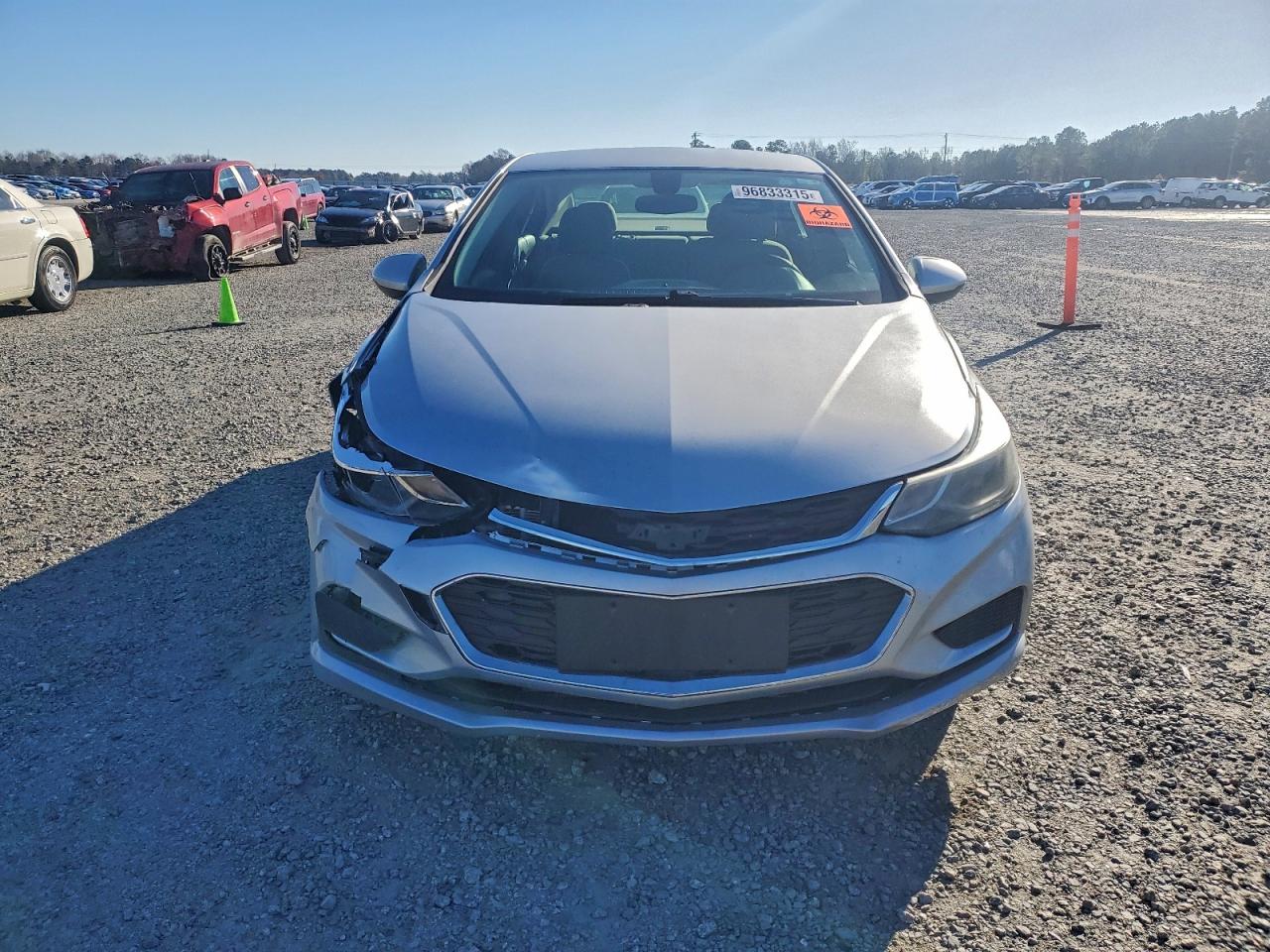 Chevrolet Cruze Lt