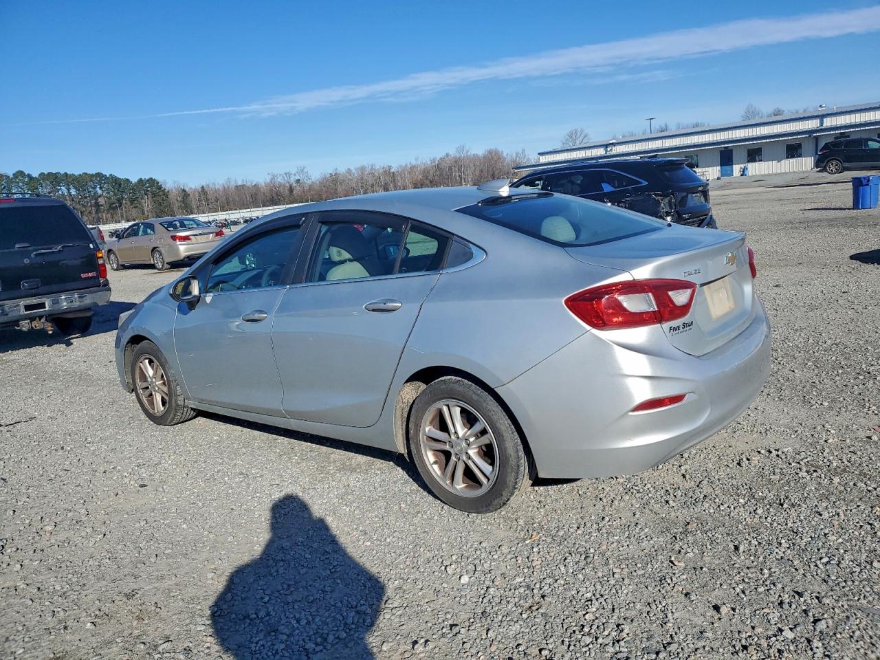 Chevrolet Cruze Lt