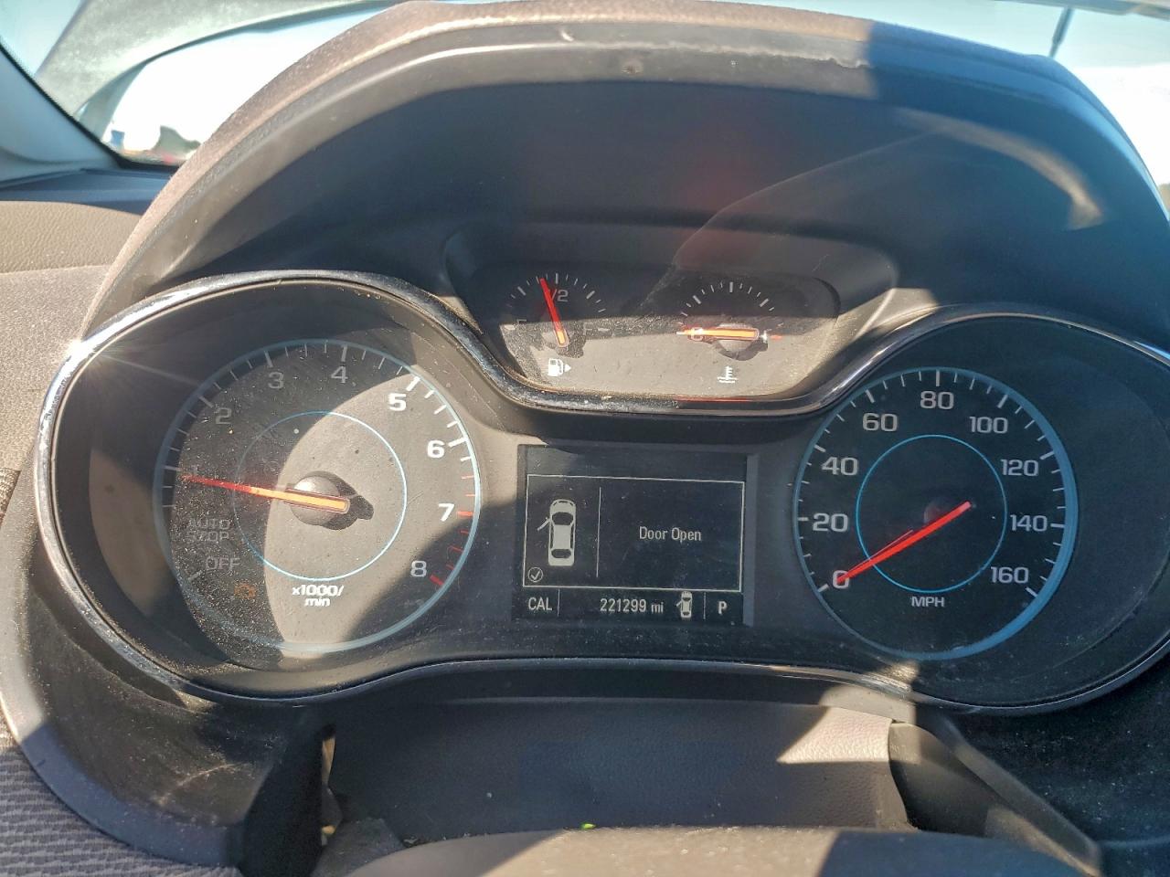 Chevrolet Cruze Lt