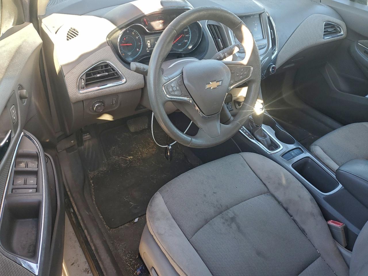 Chevrolet Cruze Lt