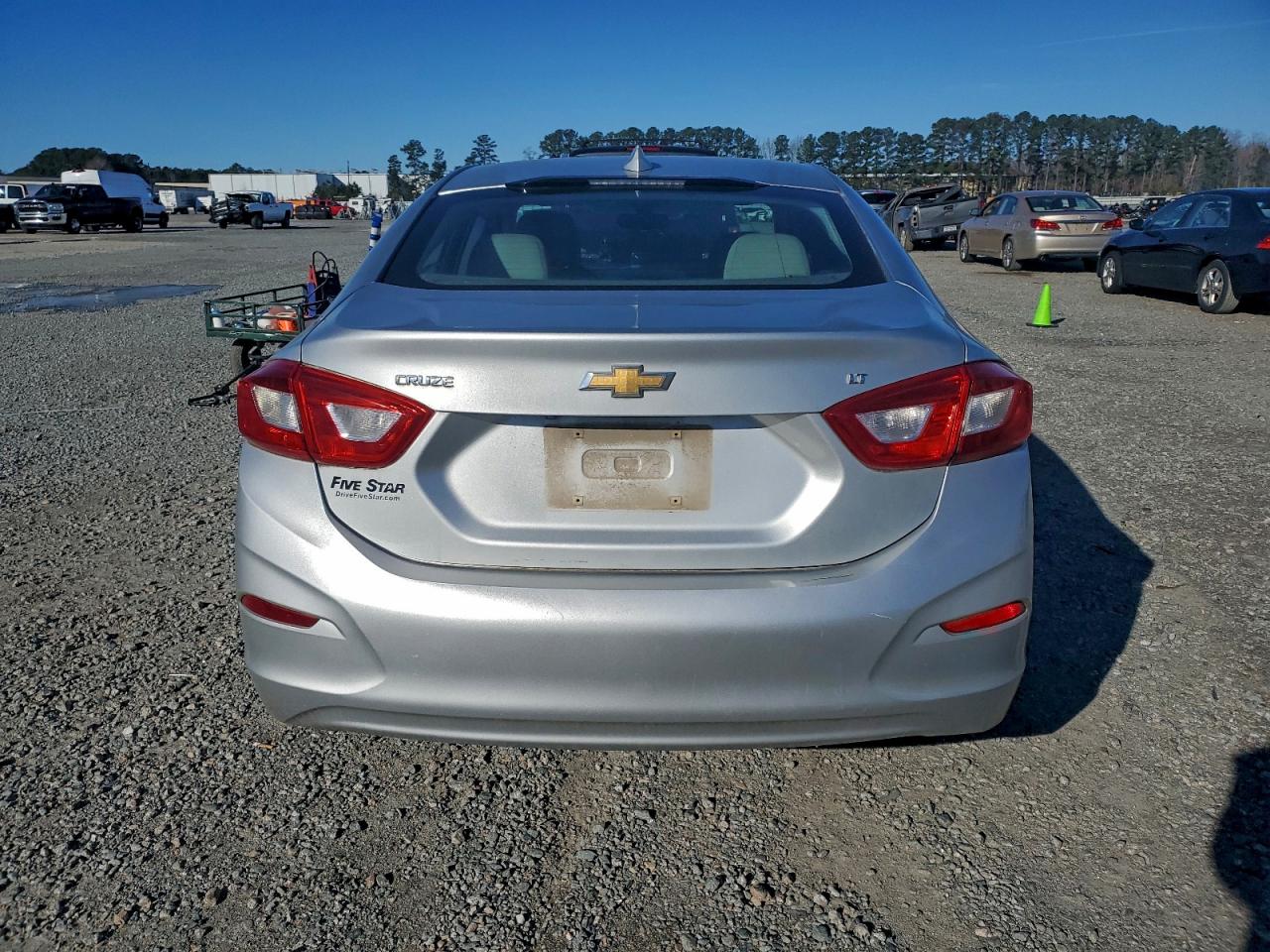 Chevrolet Cruze Lt