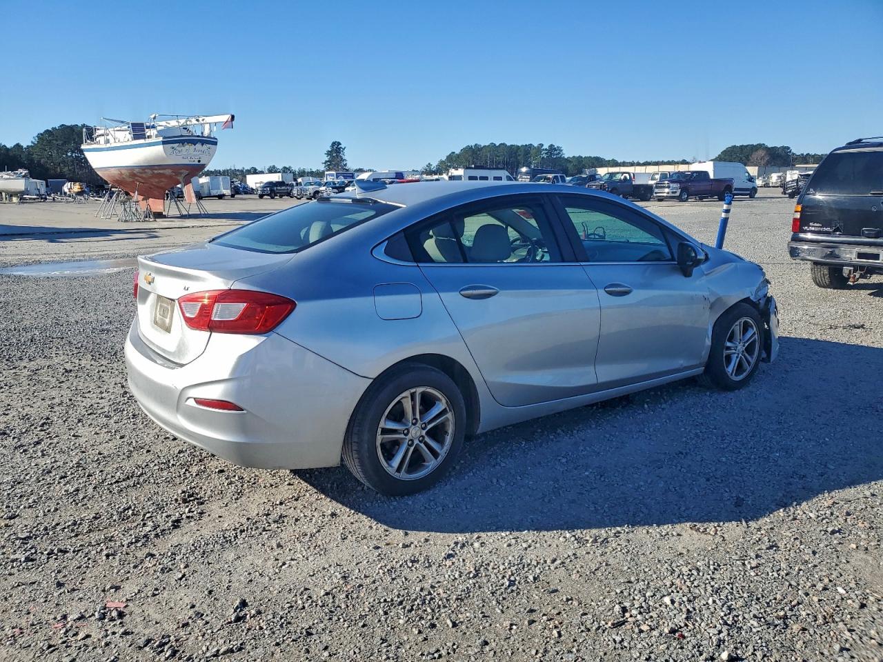Chevrolet Cruze Lt