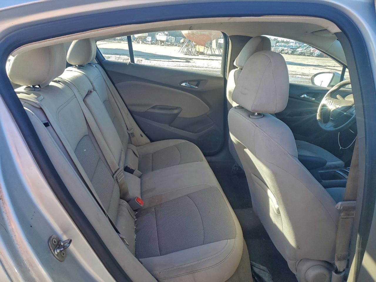 Chevrolet Cruze Lt