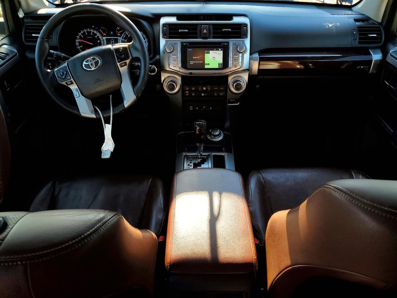 Toyota 4Runner Limited