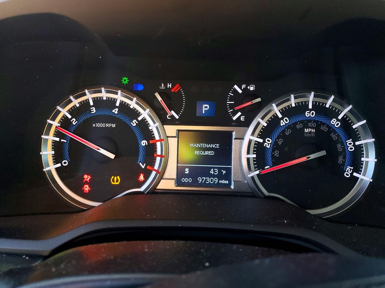Toyota 4Runner Limited