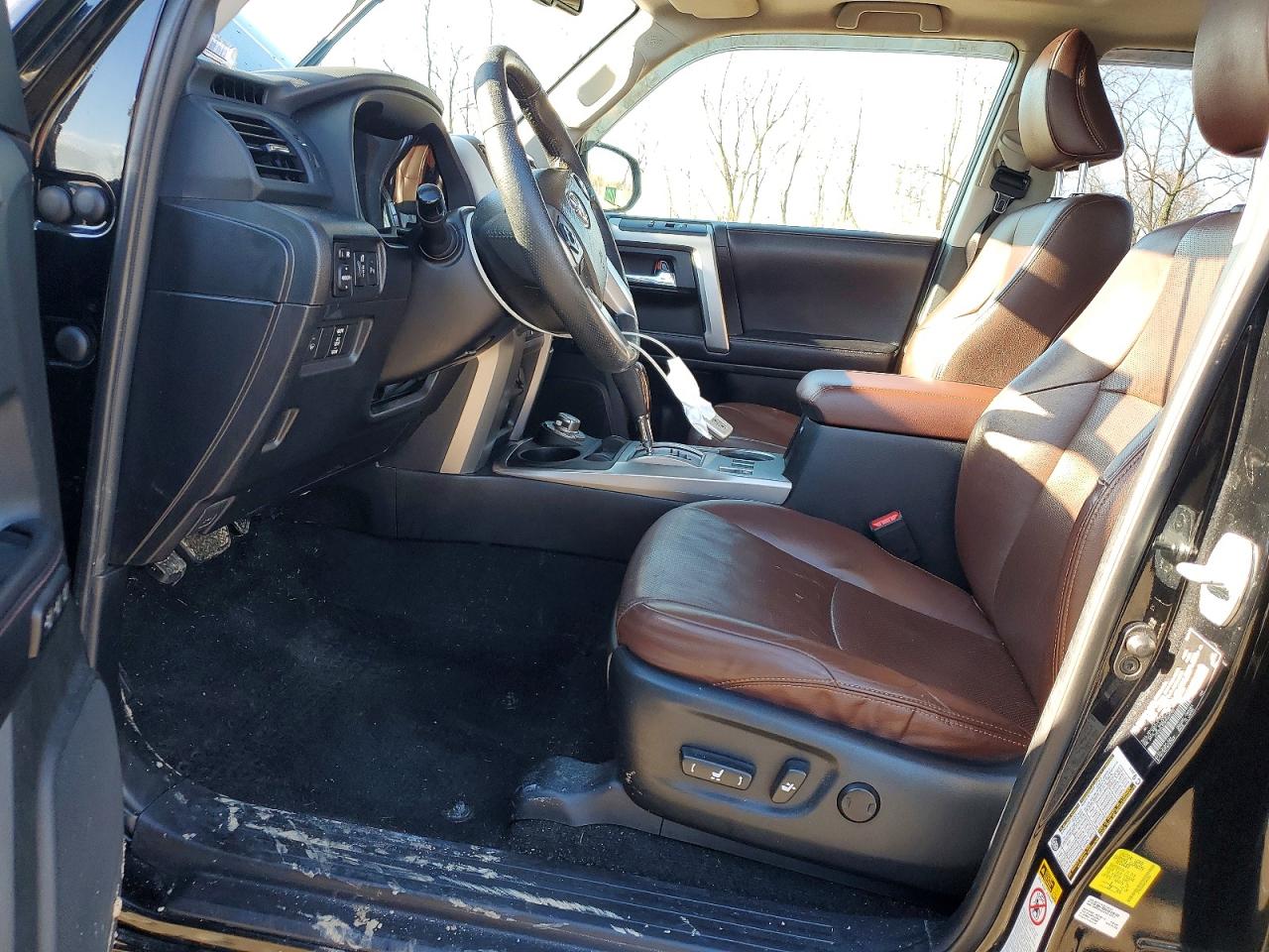 Toyota 4Runner Limited