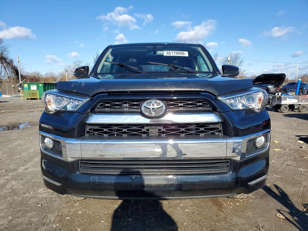 Toyota 4Runner Limited