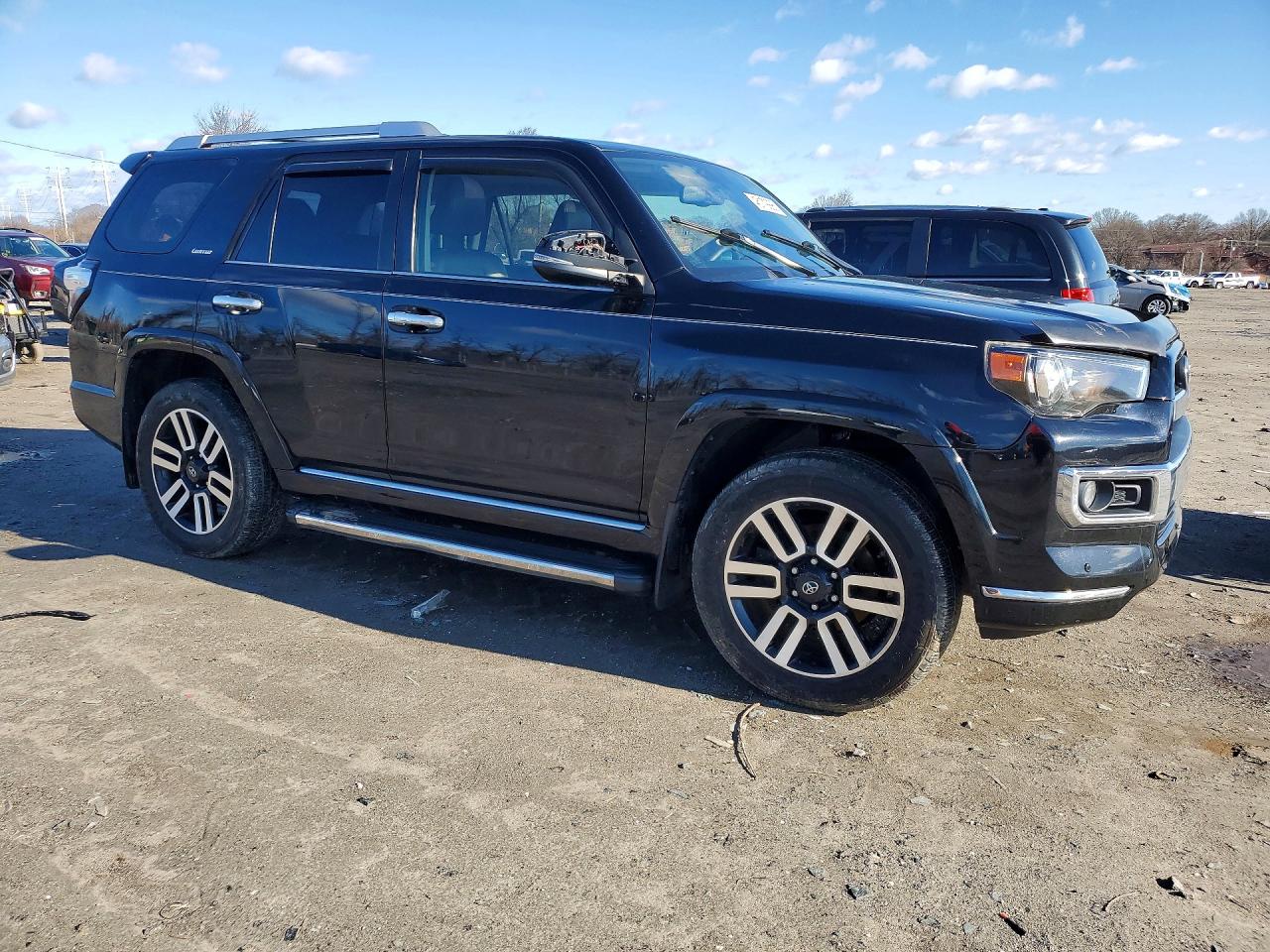 Toyota 4Runner Limited