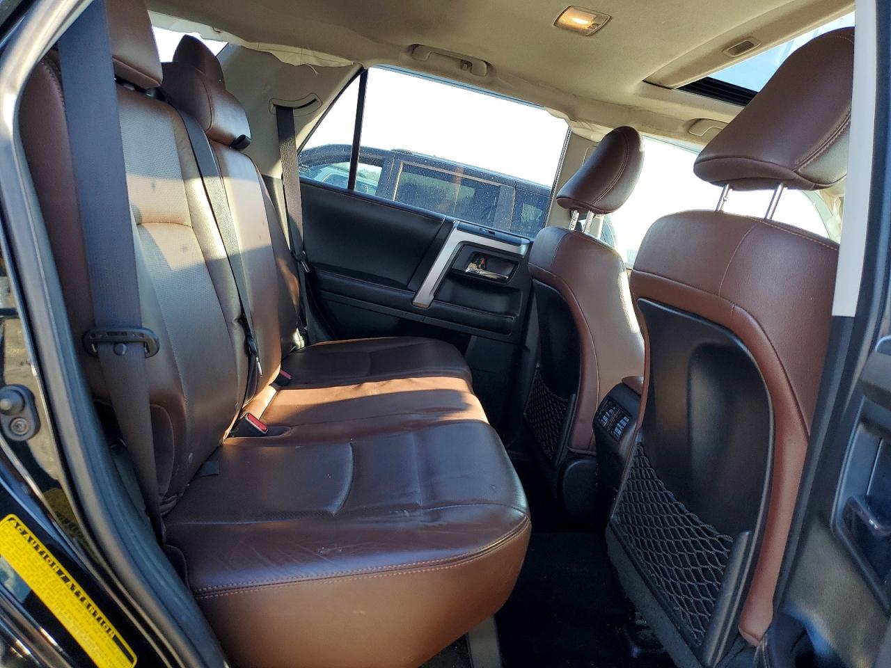 Toyota 4Runner Limited