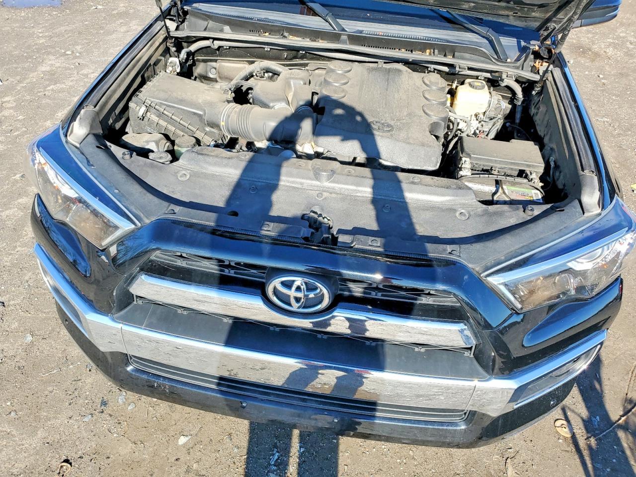 Toyota 4Runner Limited