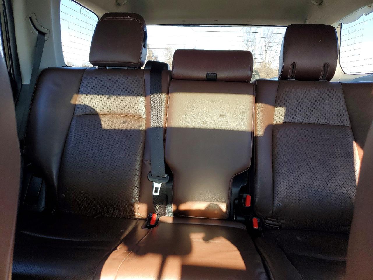 Toyota 4Runner Limited