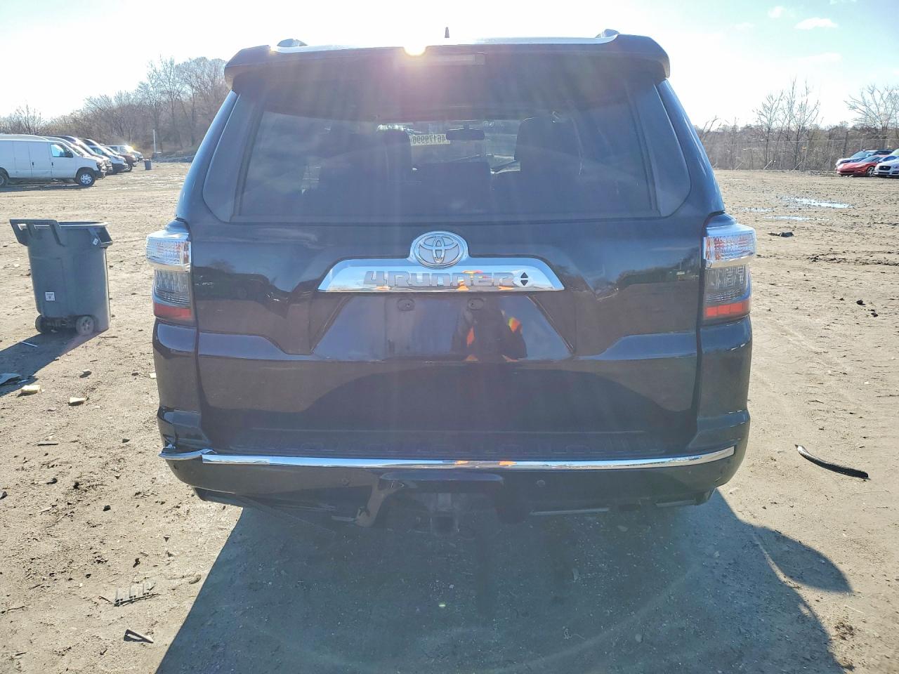 Toyota 4Runner Limited