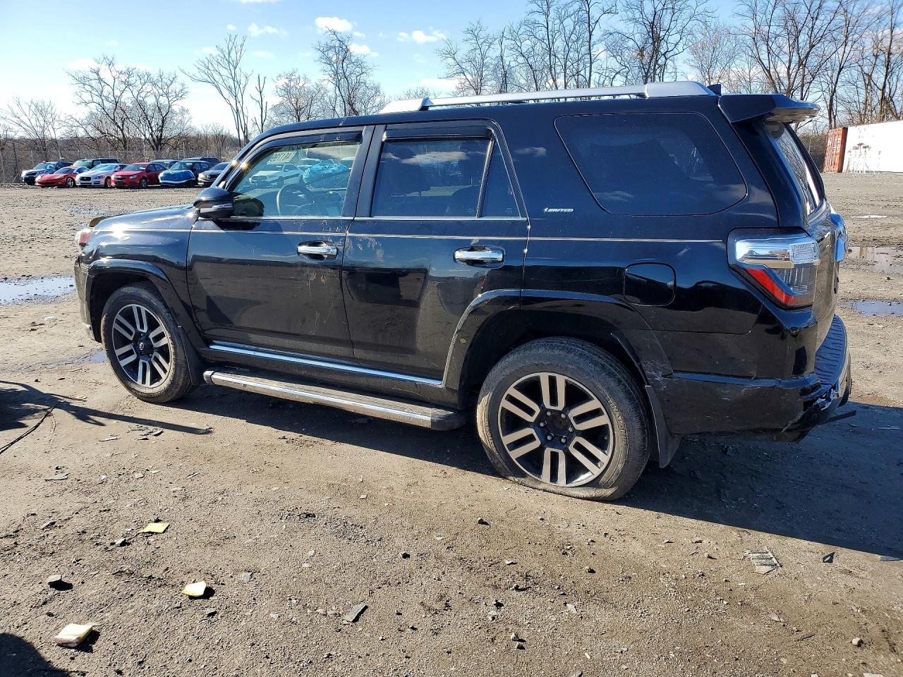 Toyota 4Runner Limited