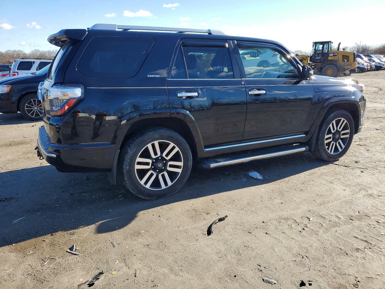Toyota 4Runner Limited