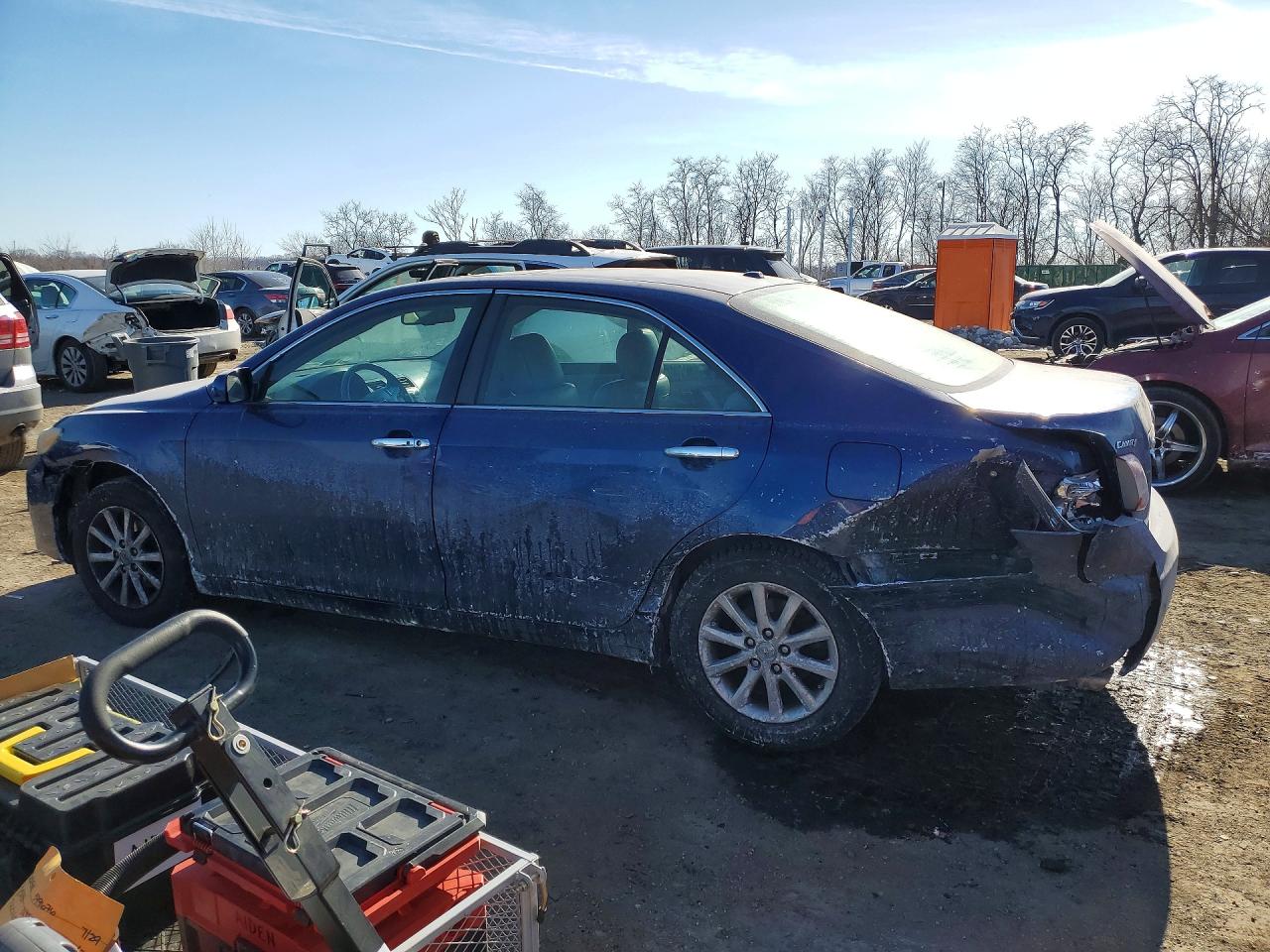 Toyota Camry Se