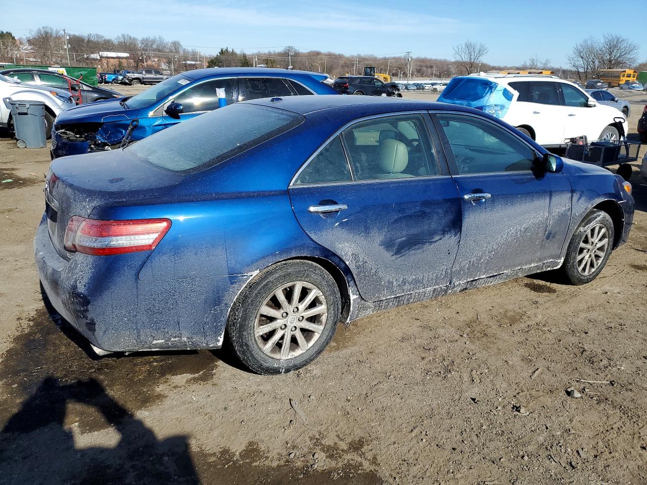 Toyota Camry Se