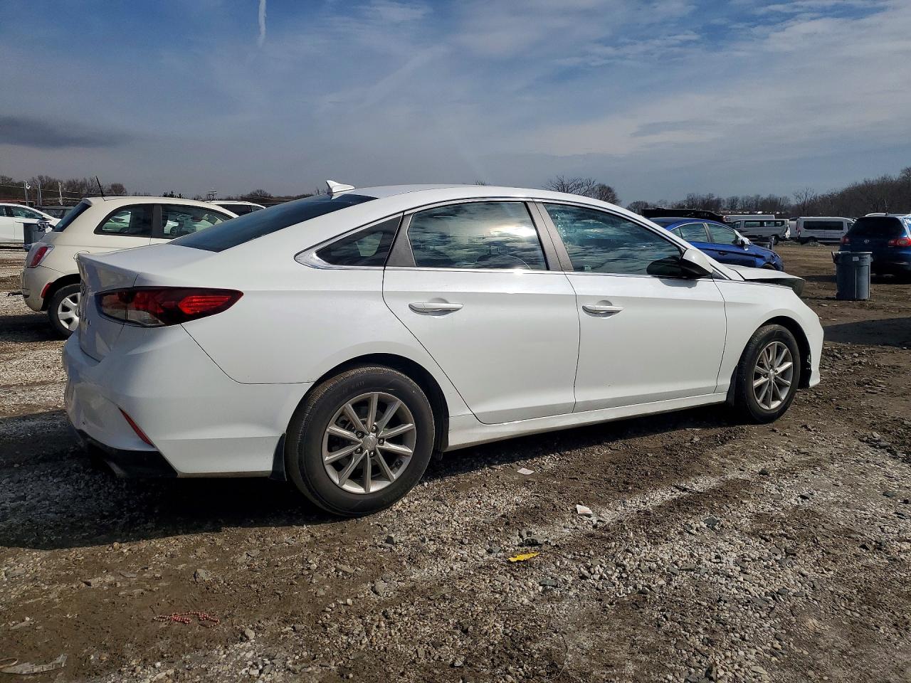 Hyundai SONATA Se
