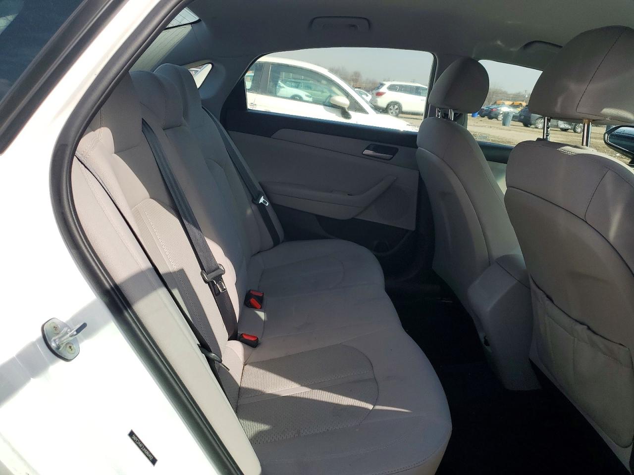 Hyundai SONATA Se