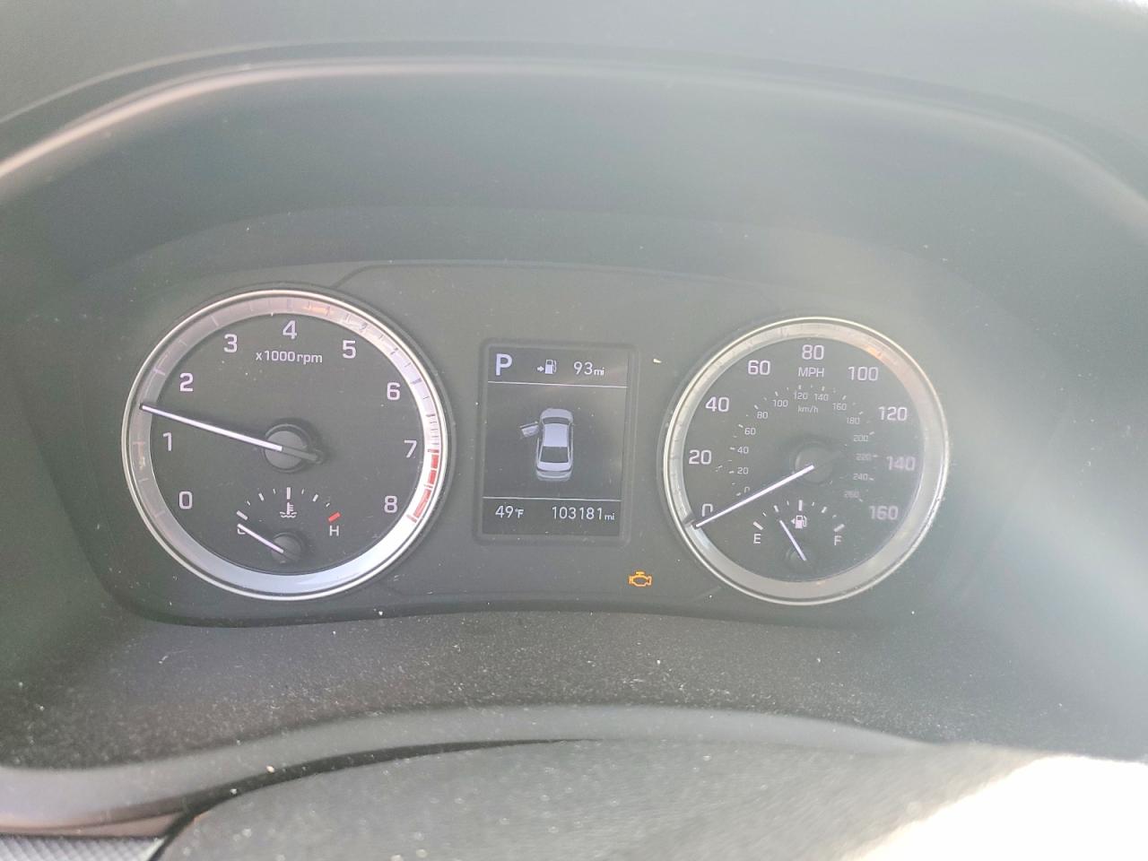 Hyundai SONATA Se