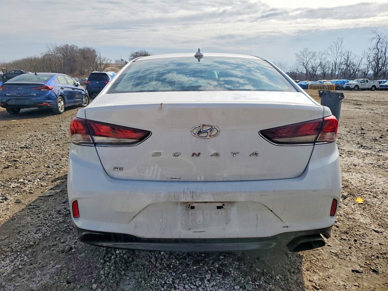 Hyundai SONATA Se