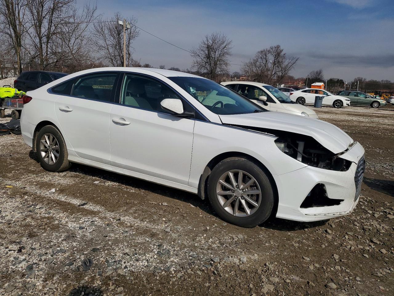 Hyundai SONATA Se