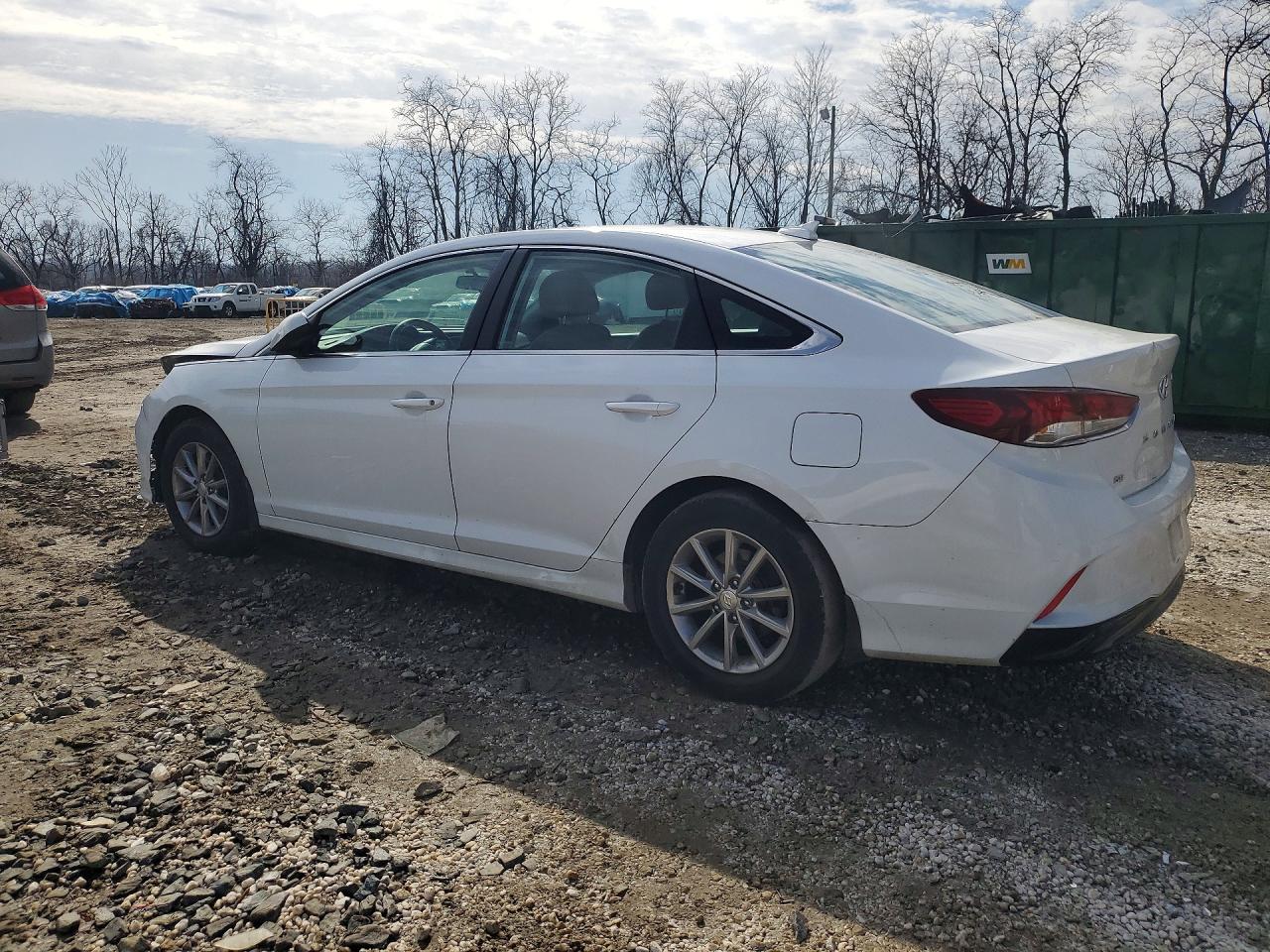 Hyundai SONATA Se