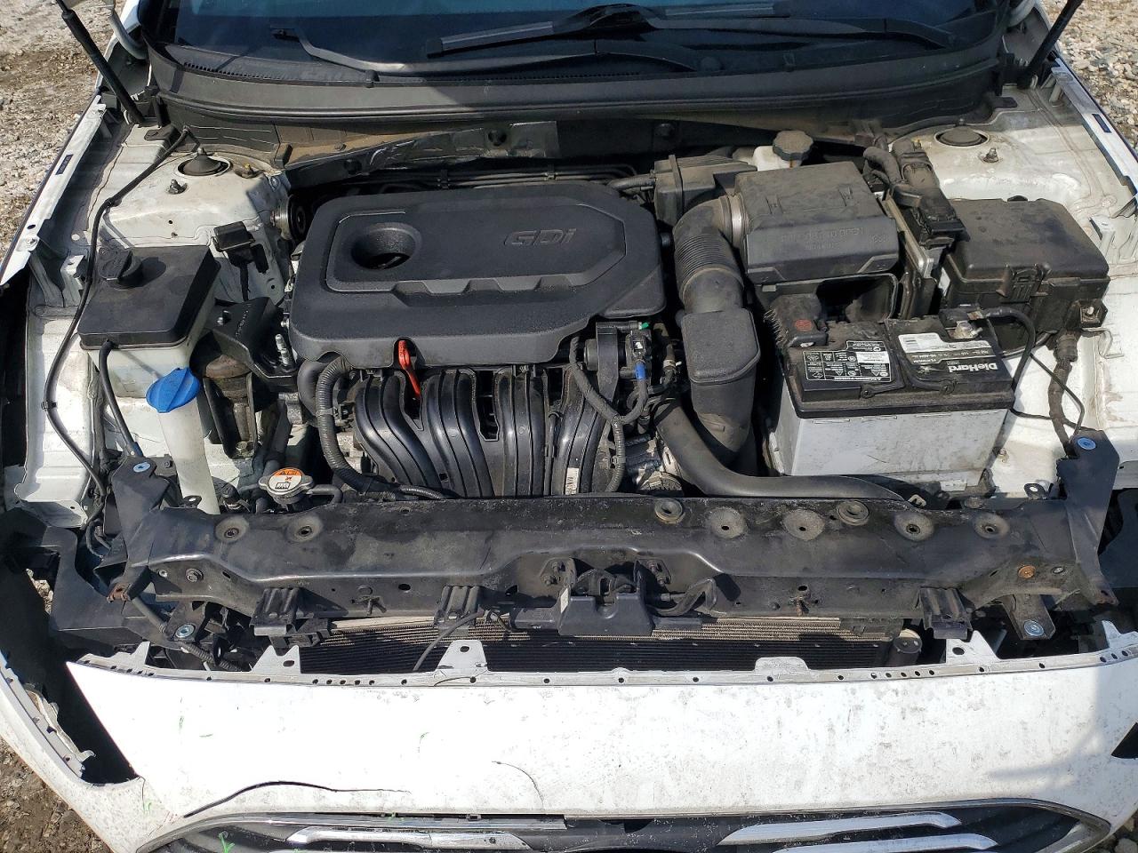 Hyundai SONATA Se