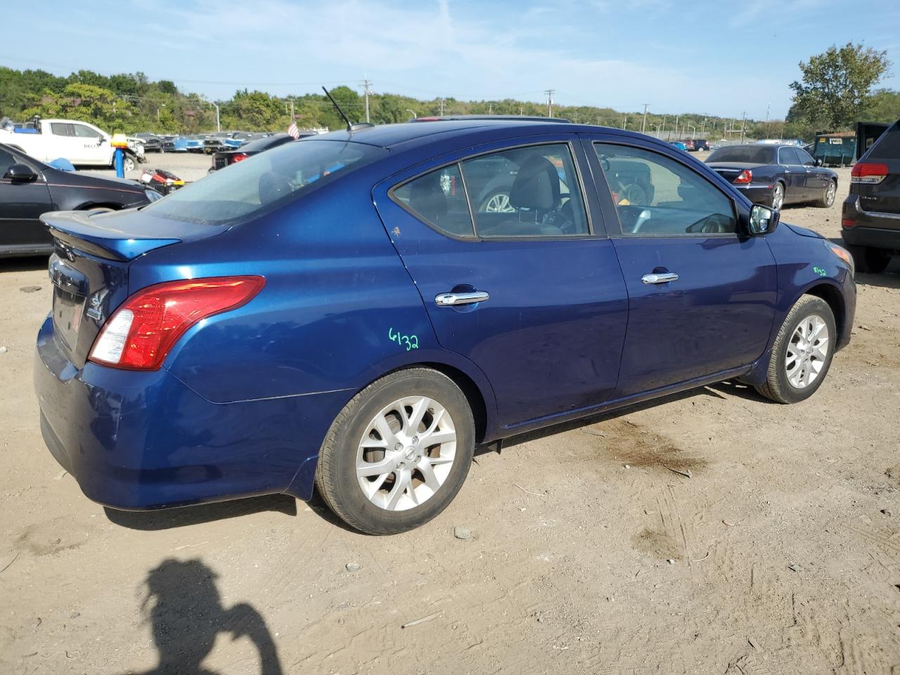 Nissan Versa S